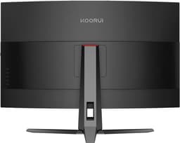 Koorui G3221SC 31.5'' Curved gaming monitor — thumbnail 2
