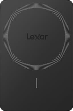 Lexar SL500M Magnetic-Set Portable SSD 4TB externe solide-state drive 4 TB USB Type-C USB 3.2 Gen 2x2 Zwart — thumbnail 4