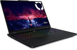 Lenovo Legion Pro 5 16ADR10 AMD Ryzen™ 9 8940HX Laptop 40,6 cm (16") WQXGA 32 GB DDR5-SDRAM 1 TB SSD NVIDIA GeForce RTX 5070 Wi-Fi 6 (802.11ax) Windows 11 Home Engels Zwart — thumbnail 5