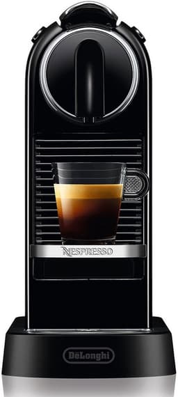 De'Longhi Nespresso Citiz EN167.B - Koffiecupmachine - Zwart — thumbnail 3