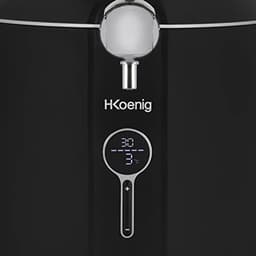 Nietmachine voor Biervaten tot 6L met Temperatuurinstelling en LED-display — thumbnail 2