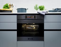 Inbouwoven - KAISER - EH 6341 - XXL Multi 37, multifunctionele - elektrische - stoomoven met stoomreiniging - 60 cm + KCT 6140 FI - inductiekookplaat 60 cm - FREE ZONE met 2 FLEX inductiezones - TFT-display — thumbnail 2