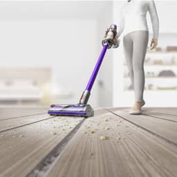DYSON V11 Advanced Steelstofzuiger incl. kruimelzuiger Paars — thumbnail 5