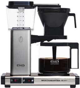 Moccamaster KBG Select Brushed |  | 8712072539792 — thumbnail 1