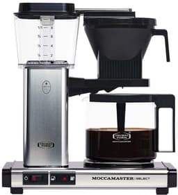 Moccamaster KBG Select Polished Silver |  | 8712072539709 — thumbnail 1