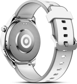Otiume GTR1 – Smartwatch – 48mm Amoled Display – Dual GPS – Bluetooth bellen – Zilver — thumbnail 4