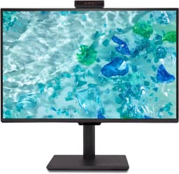 Acer Vero B248WE5 - Full HD Monitor - USB-C - Zwart — thumbnail 1