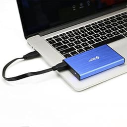Draagbare Externe Harde Schijf 2,5-inch USB 3.0 - 80GB tot 1TB — thumbnail 3
