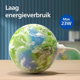 Philips 800 Series AC0820/10 - Compacte Luchtreiniger met HEPA Filter - 190 m³/u - Wit — thumbnail 3