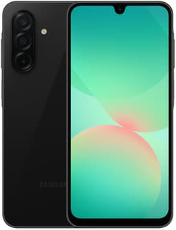 Samsung Galaxy A26 128GB Zwart 5G — thumbnail 1
