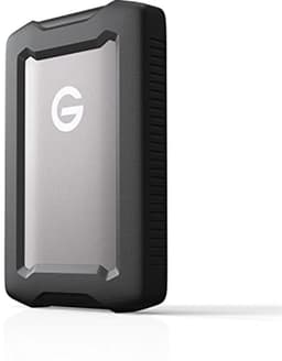 Draagbare 2TB USB-C Harde Schijf met IP54 Bescherming en Hoge Gegevensoverdracht — thumbnail 1