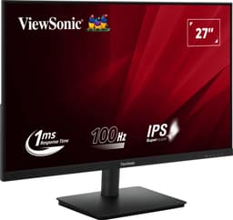 Viewsonic Monitor 27 Inch Ips Va270-H-2 Voor Pc/Laptop Hdmi Vga Full Hd 100Hz — thumbnail 5