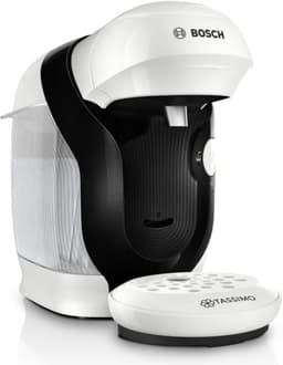 Capsule Koffiemachine BOSCH TAS114E Wit 1400 W 700 ml — thumbnail 1