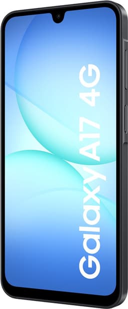 Samsung Galaxy A17 4G - 128GB - Black + 1 jaar extra garantie — thumbnail 4