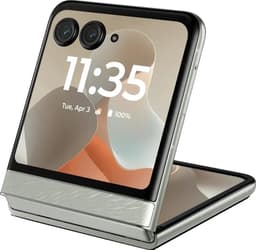 Motorola - razr 60 - 256GB - Pantone Lightest Sky — thumbnail 5