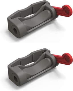 2-delige Aan/Uit Knop Klemmen - Geschikt voor Dyson V6 V7 V8 V10 V11 V15 (Absolute/Animal/Motorhead) Stofzuigers — thumbnail 1