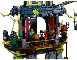 LEGO NINJAGO De Stad Stiix - 70732 — thumbnail 3