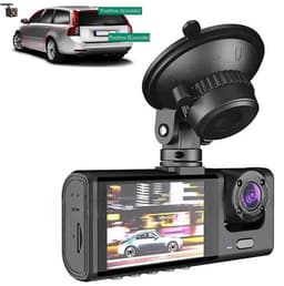HD 1080P auto-rijrecorder binnencamera met breed temperatuurbereik — thumbnail 1