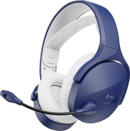 HYPERX Cloud Jet Dual Over-ear Draadloze gaming-headset Blauw wit — thumbnail 2