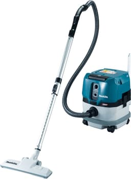 Makita VC001GLZ Accu Nat- en Droogstofzuiger XGT 40V Max Basic Body — thumbnail 2