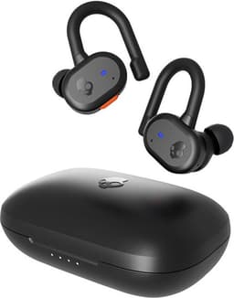 Skullcandy Push Active True Wireless Oortjes - Oranje/ Zwart — thumbnail 4