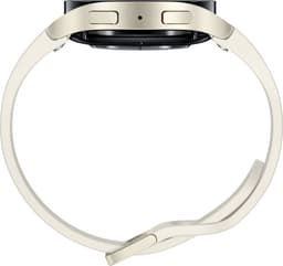 Samsung Galaxy Watch6 - LTE/4G variant - 40mm - Gold — thumbnail 4