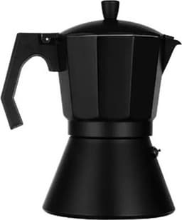 Edënbërg Black Line - Percolator - Koffiemaker 9 kops - Espresso Maker 350 ML - Zwart — thumbnail 4