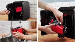 Bosch TIE20119 - Espresso volautomaat — thumbnail 4