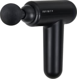 Melissa Massage Pistool - Massage Gun - Oplaadbaar via USB - 4 Massagekoppen inbegrepen - Massagepistool 16770047 - Zwart — thumbnail 2