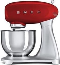 Smeg SMF01RDEU - Keukenmachine - Rood — thumbnail 1