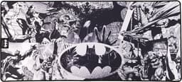 Subsonic XXL Mouse Pad – DC Comics Batman – Gaming Muismat 90x40 cm – Antislip Bureaumat met Gestikte Randen & Waterafstotend Oppervlak — thumbnail 1