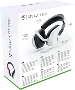 Turtle Beach Stealth 600 Gen3 Wireless Multiplatform Gaming Headset — thumbnail 5