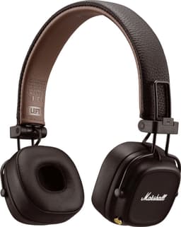 Marshall MAJOR IV On-Ear Bluetooth Headphone Bruin — thumbnail 3