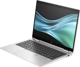 "HP Elite x360 830 G11 Intel Core Ultra 7 155U Hybride (2-in-1) 33,8 cm (13.3"") Touchscreen WUXGA 16 GB LPDDR5x-SDRAM 512 GB SSD Wi-Fi 6E (802.11ax) Windows 11 Pro AI PC Zilver" — thumbnail 5