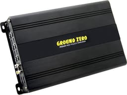 Ground Zero Iridium GZIA 135.4 – Autoversterker – 4-Kanaals Auto Versterker – 640W — thumbnail 1