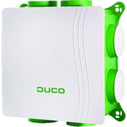 Duco Ventilation DucoBox Woonhuisventilator B X H X D = 480 X 480 X 194 MM — thumbnail 1