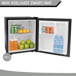 Lexium Minibar - Minibar koelkast - Mini koelkast - Mini bar - Koeler — thumbnail 2