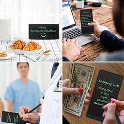 Equivera Digitaal Notitieblok - Notitieblok - Grafische Tablet - Herbruikbare Notitieblok — thumbnail 3