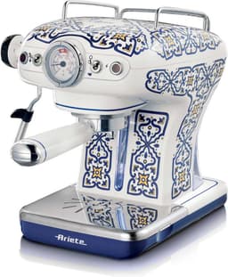 Ariete 1389 Capri - Italiaans design - Espressomachine - 900W - 0,9L tank inhoud - ook geschikt voor pads — thumbnail 1