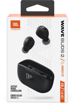 JBL Wave Buds 2 Zwart — thumbnail 5