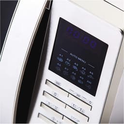 Combi Grill 900W - 25L - Roestvrij Staal - Blauw — thumbnail 4