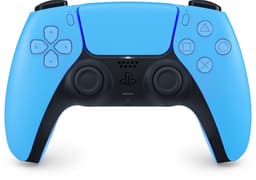 Sony Playstation 5 DualSense Draadloze Controller Starlight — thumbnail 1