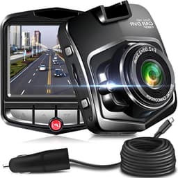 Dashcam Auto - 1080p - Mini Dash Cam - Night Vision - Loop Recording - Compact Design — thumbnail 3