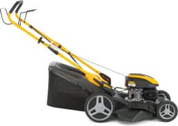 Stiga Combi 48 SQ - Benzine Grasmaaier - 46cm Snijbreedte - 60L Opvangbak — thumbnail 4
