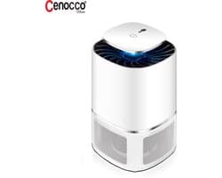Cenocco Home Cenocco Usb-Aangedreven Muggenmoordenaarlamp Wit