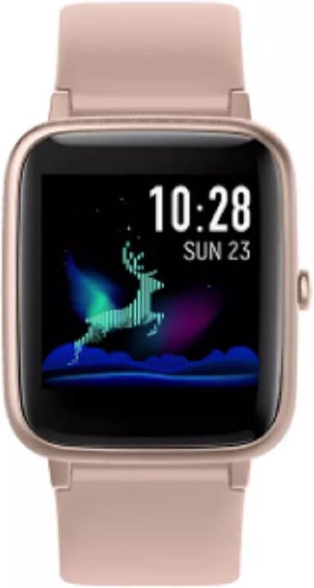 West Watches Model Ocean Activity Tracker - Tieners - Roze — afbeelding 1