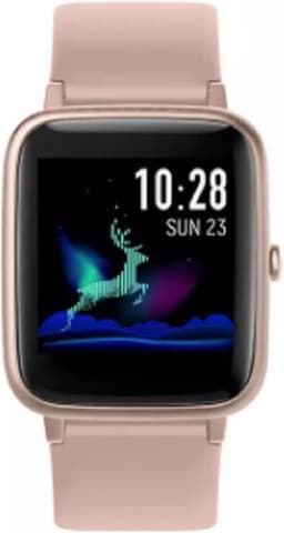 West Watches Model Ocean Activity Tracker - Tieners - Roze — thumbnail 1