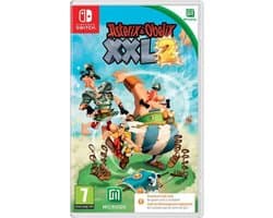 Asterix & Obelix XXL 2 - Switch (Code in a Box)