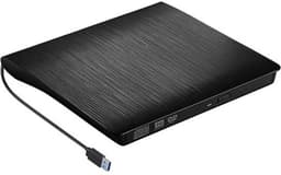 Externe Schijf - Draagbare Brander - Data Archiveren - Snelle USB 3.0 - Compact Ontwerp — thumbnail 1