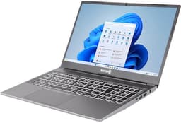 Terra Mobile 1517R 15.6" FullHD Aluminium laptop - Intel Core i5-1335U - 16GB DDR5 - 1TB M.2 SSD - Iris Xe graphics - Windows 11 Home — thumbnail 3